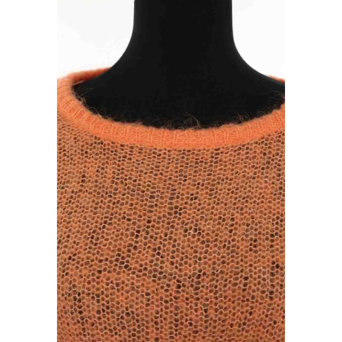 Pull - Très Bon État orange, AMERICAN VINTAGE