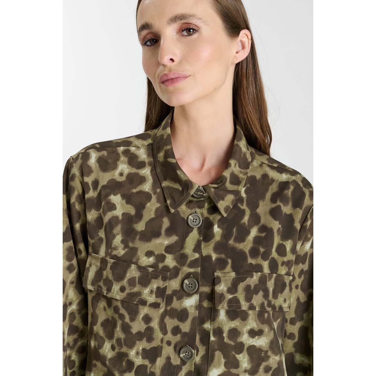 Veste BLANDY moss, LE TEMPS DES CERISES