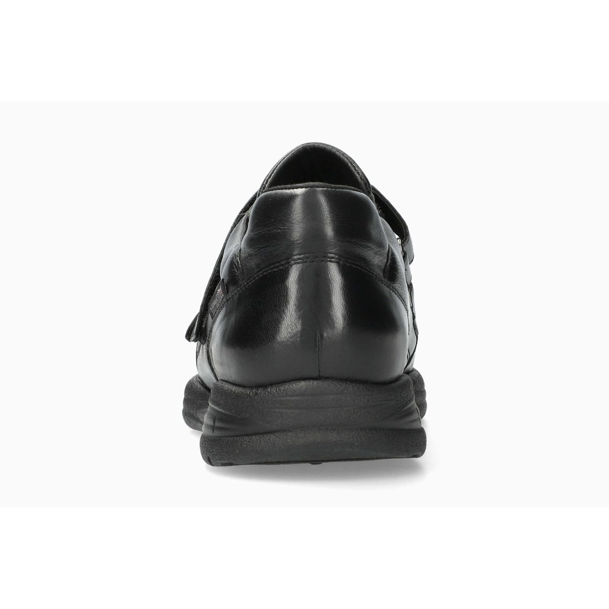Derbies en cuir IANIS noir 5143, MEPHISTO