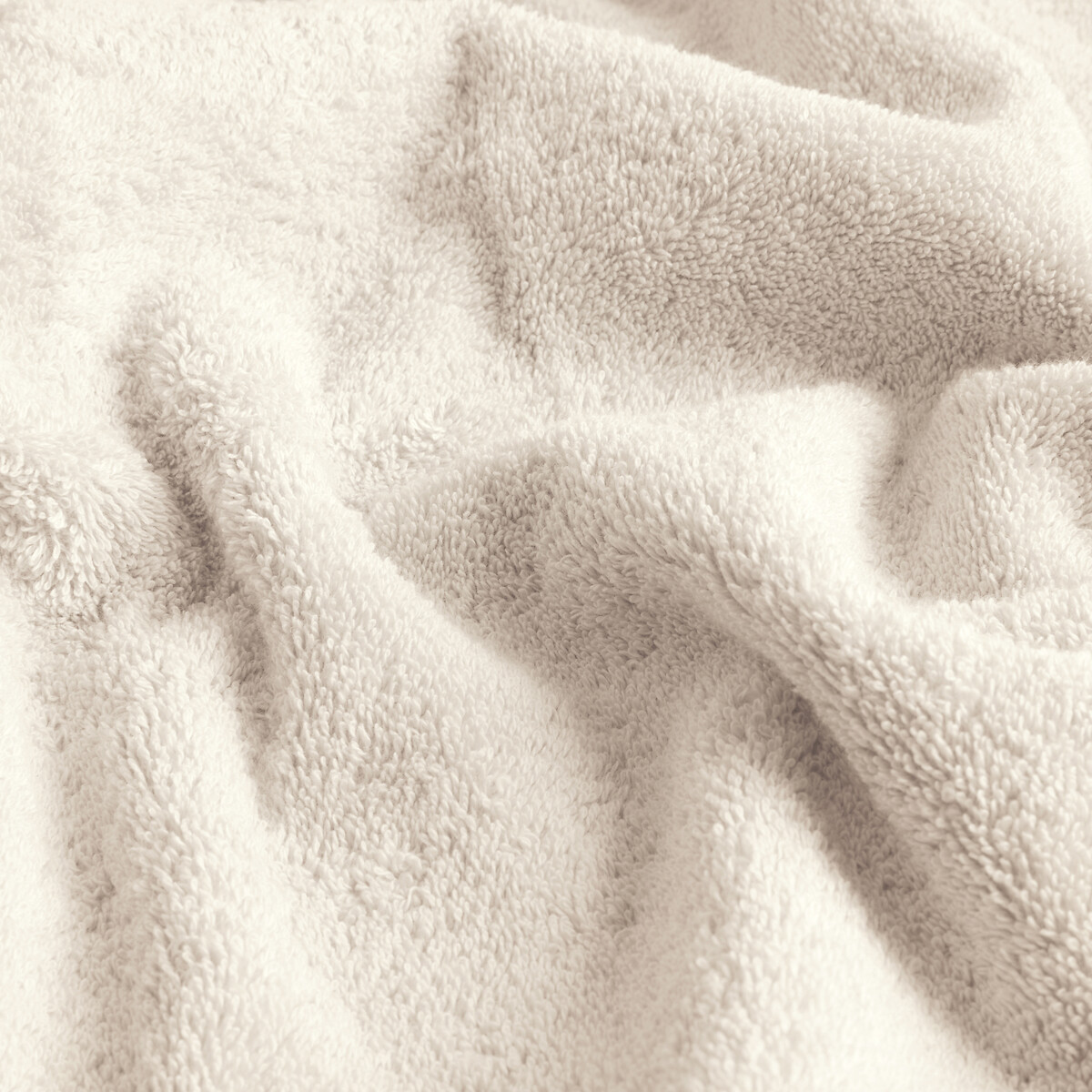Kheops Maxi Bath Towel in Egyptian Cotton 600g/m2 off-white, LA REDOUTE INTERIEURS