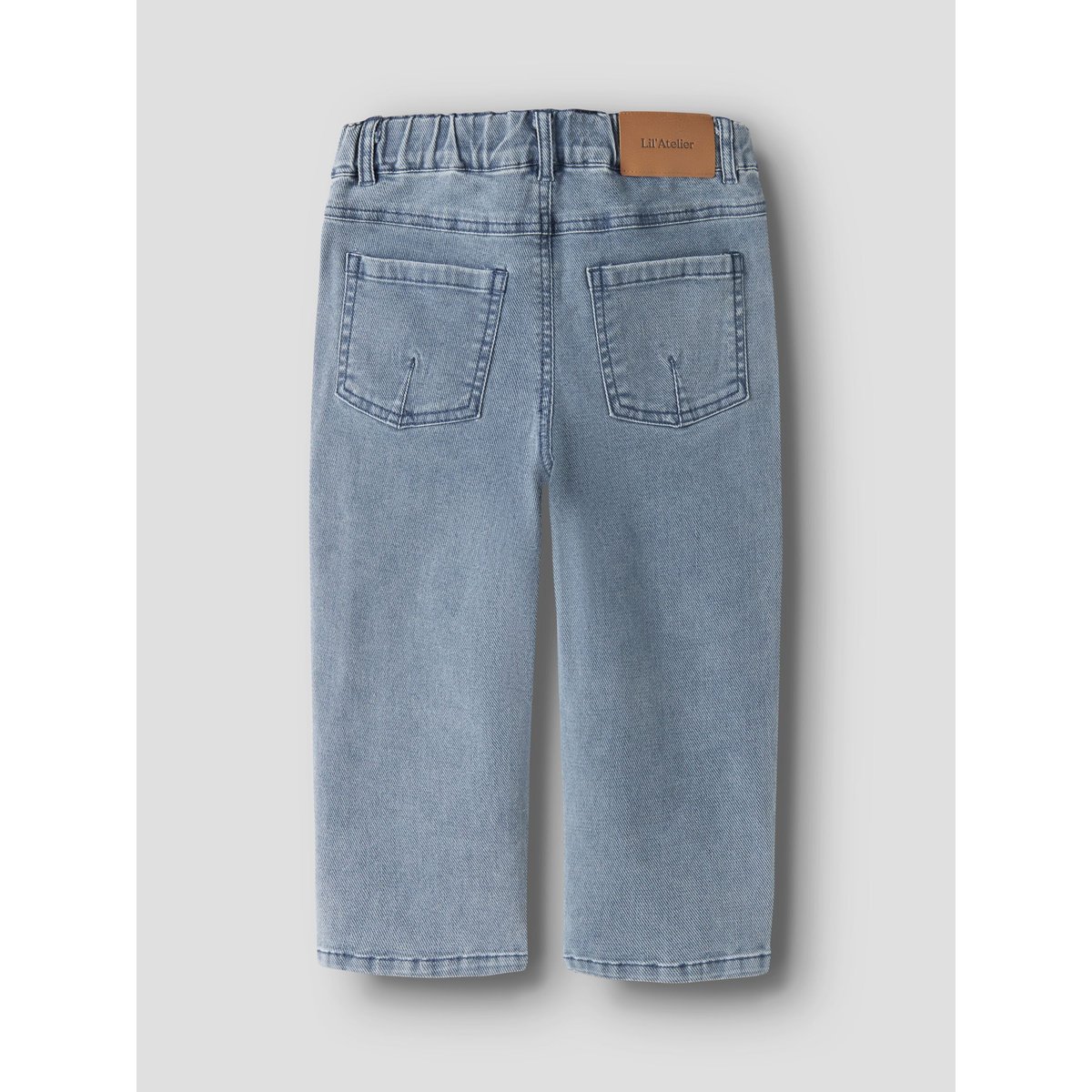 Jean bleu - medium blue denim1, NAME IT