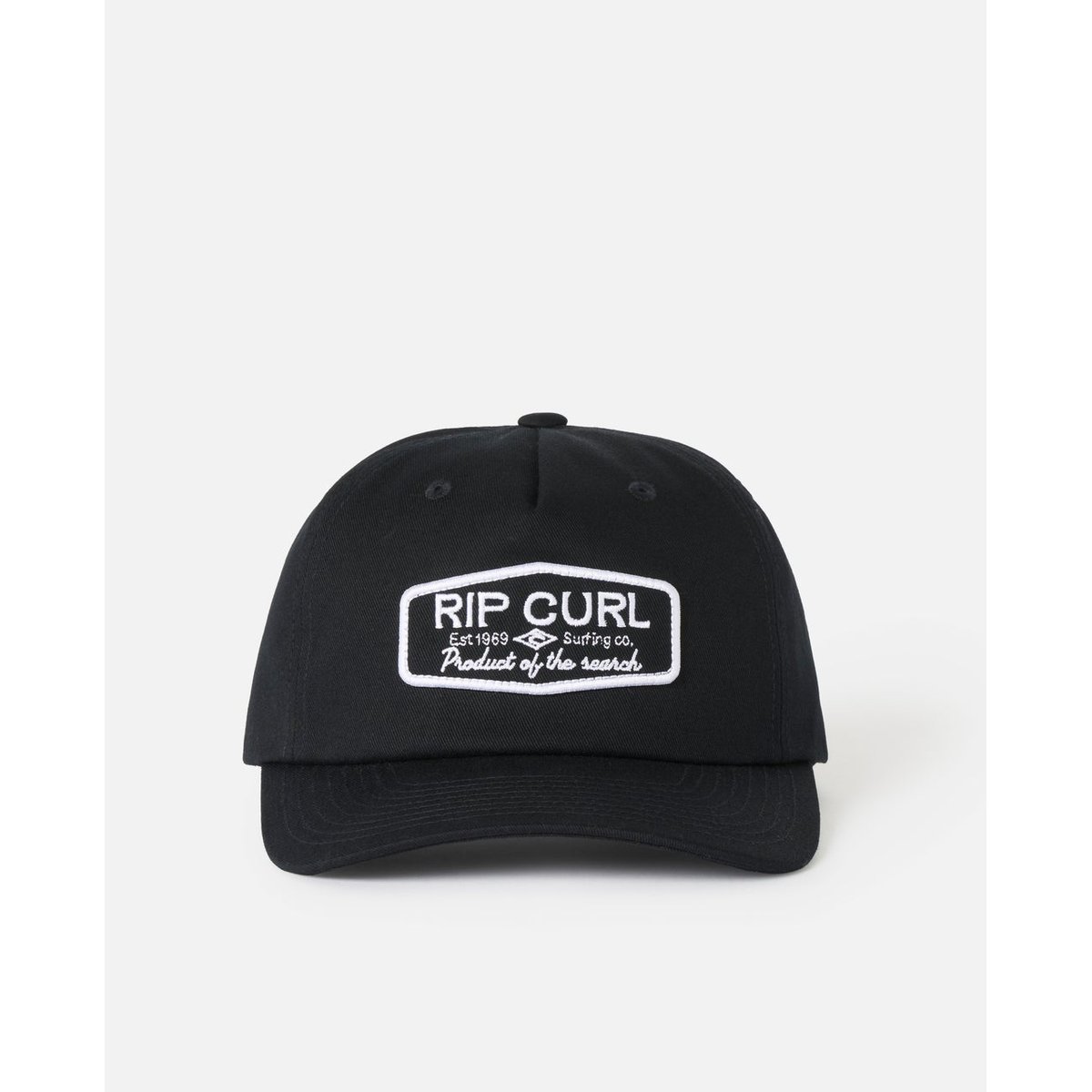 Casquette CLASSIC SURF Snapback black, RIP CURL