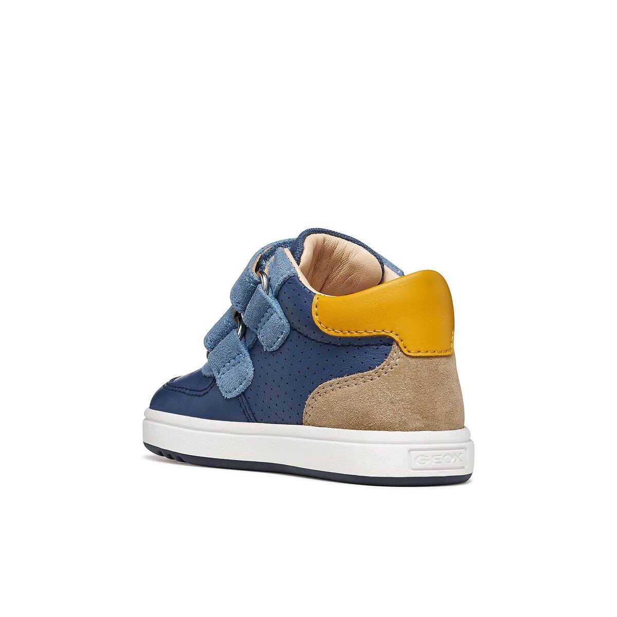 Zapatillas con velcro, BIGLIA azul , GEOX