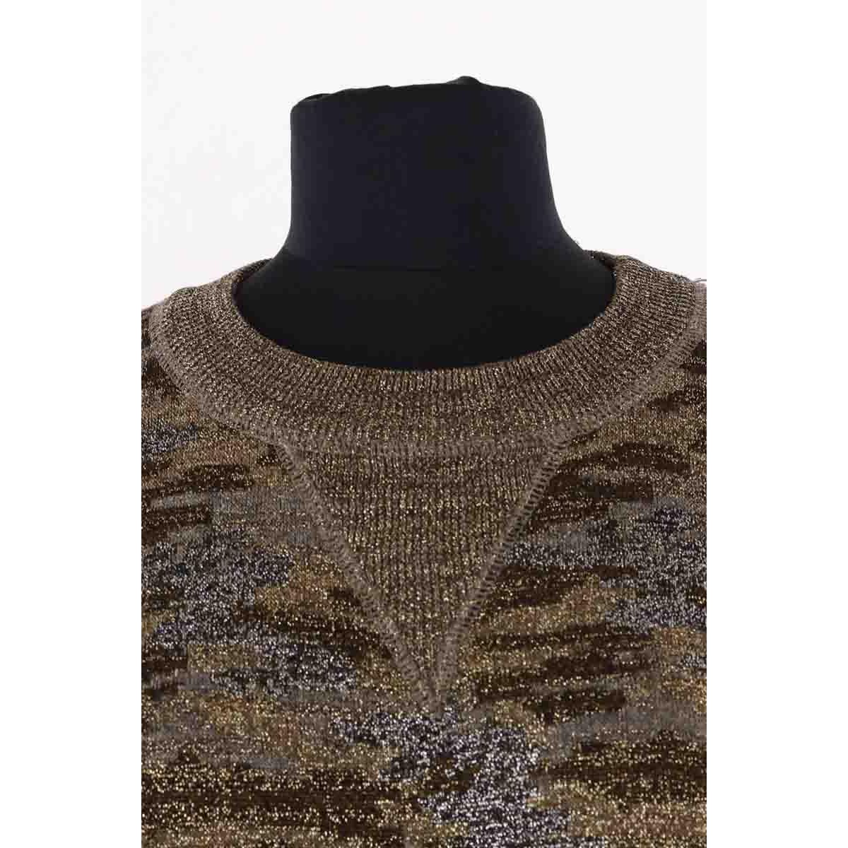 Pull - Très Bon État doré, ISABEL MARANT