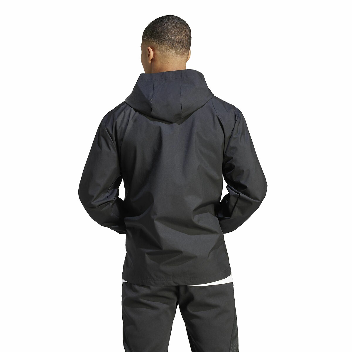 Veste toutes saisons Entrada 22 noir, adidas Performance