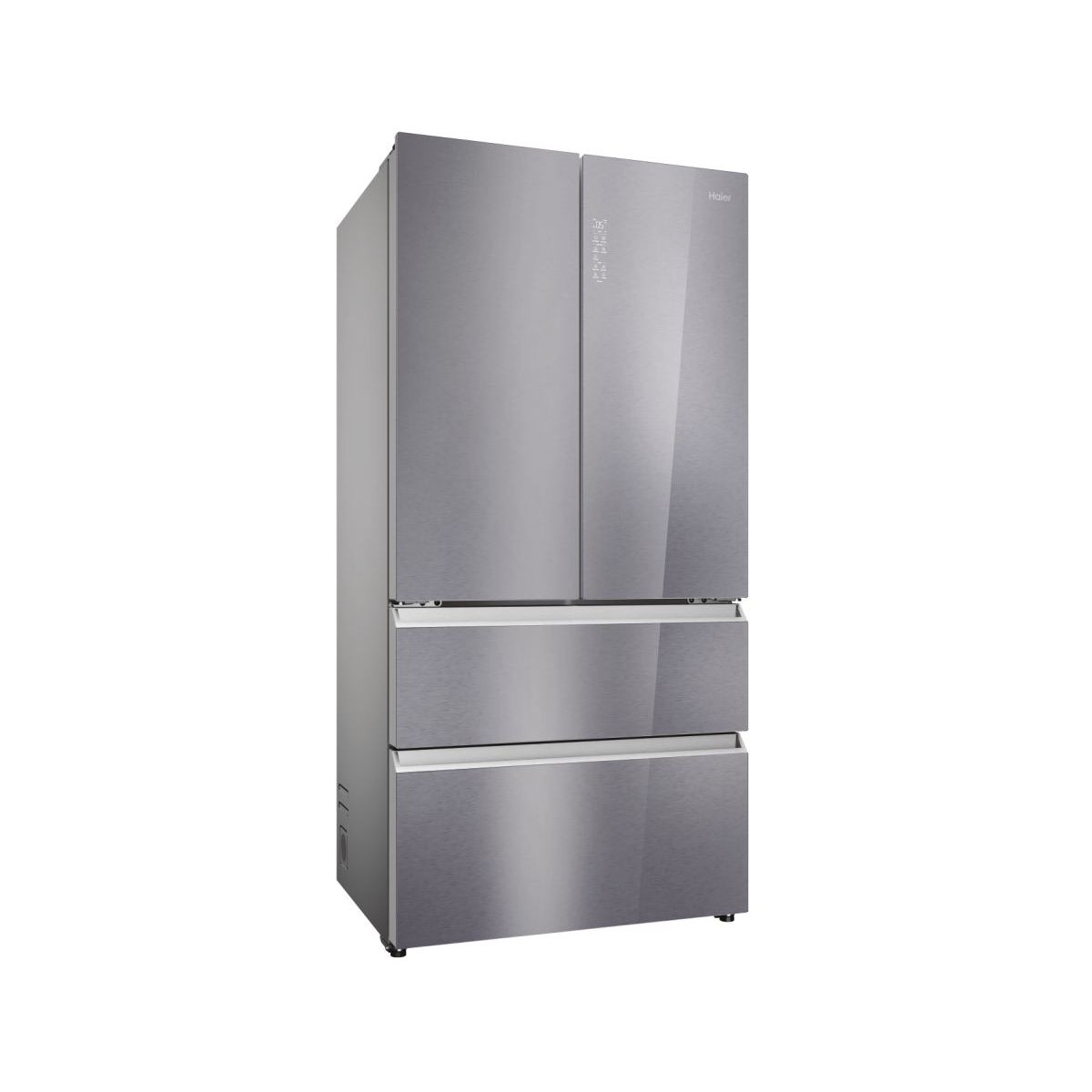 Réfrigérateur multi portes HFR79F19EFGK couleur unique, HAIER