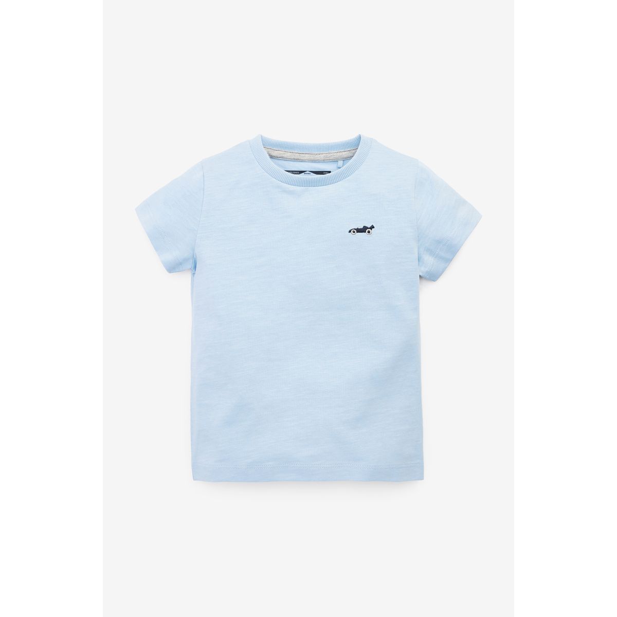 T-Shirts à manches courtes, lot de 5 bleu, NEXT