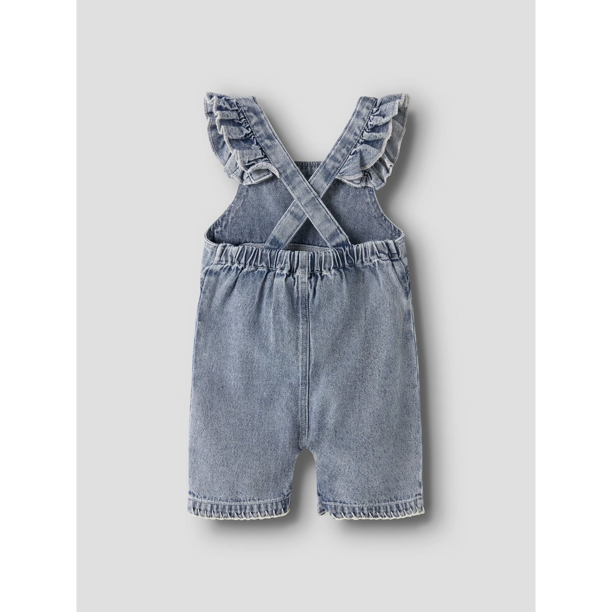 Combinaison medium blue denim, NAME IT