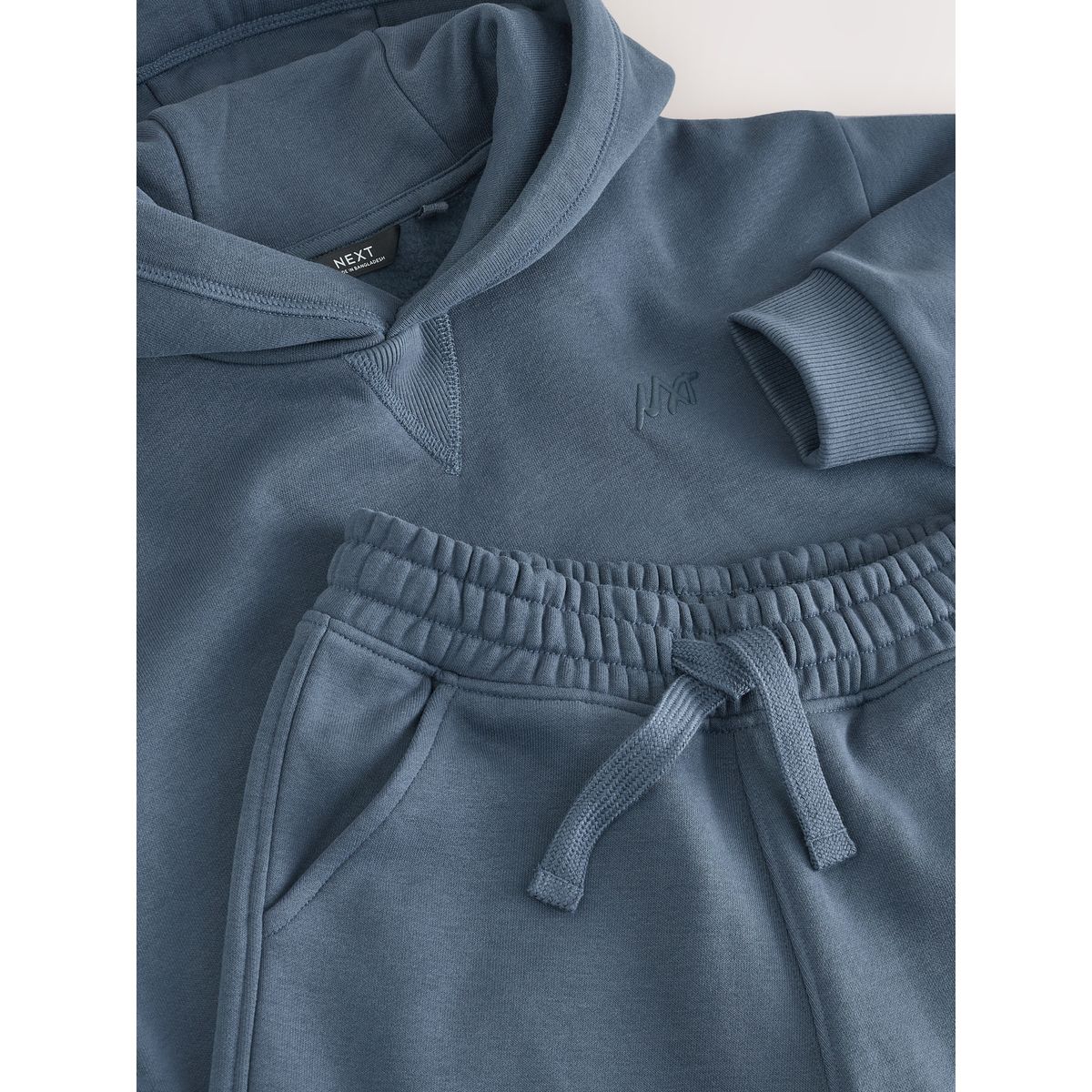 Ensemble sweat et pantalon de jogging bleu, NEXT