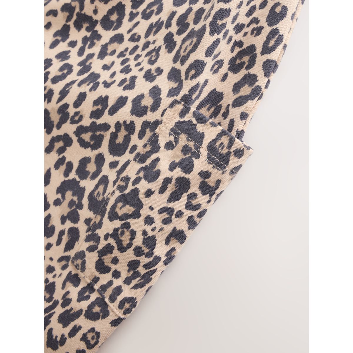 Salopette en jersey et body bébé, 2 pièces imprimé léopard, NEXT