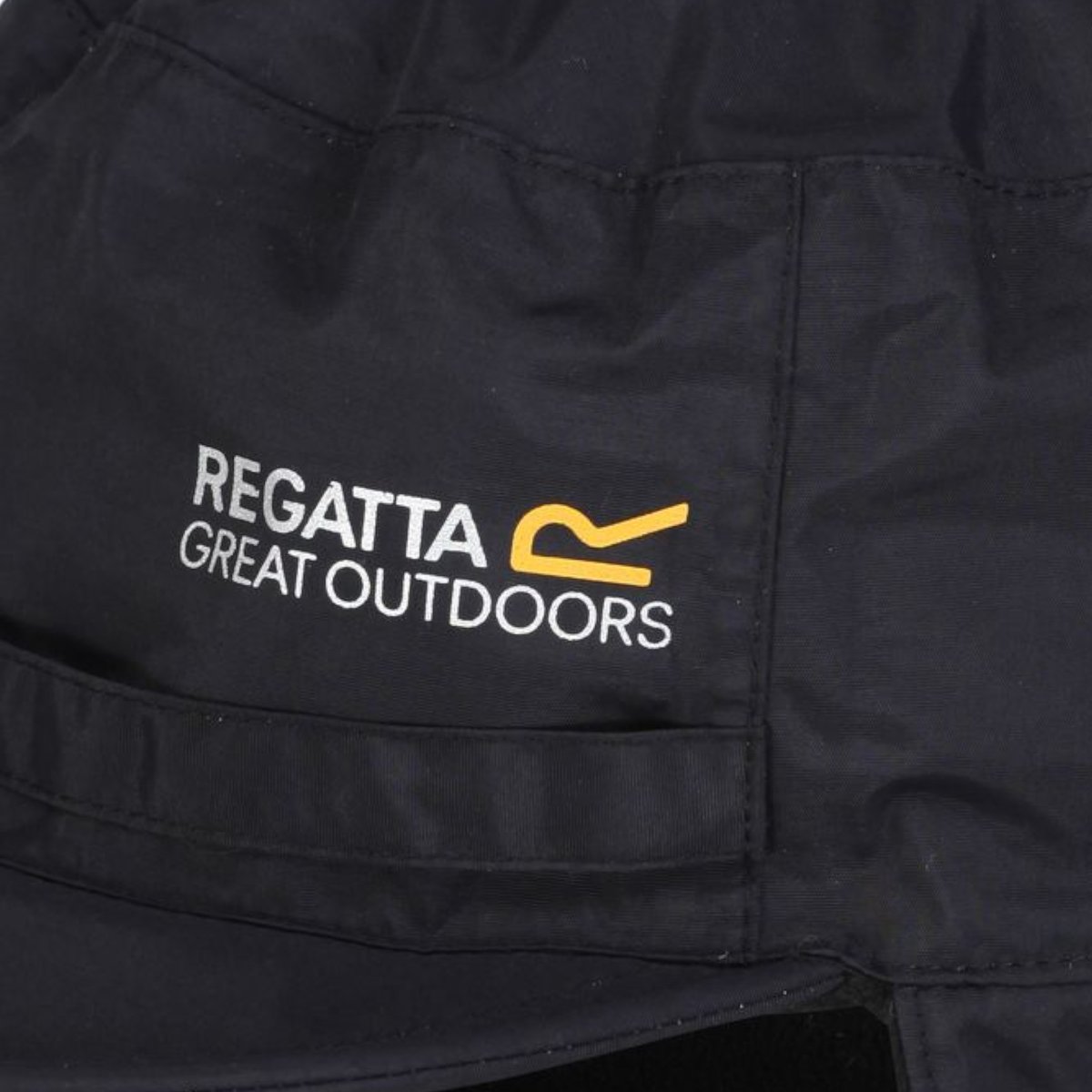 Casquette IGNITER noir, REGATTA