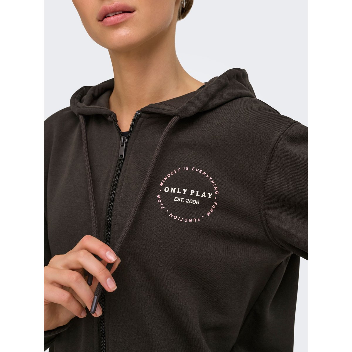 Sweat-Shirt chocolate torte, ONLY PLAY