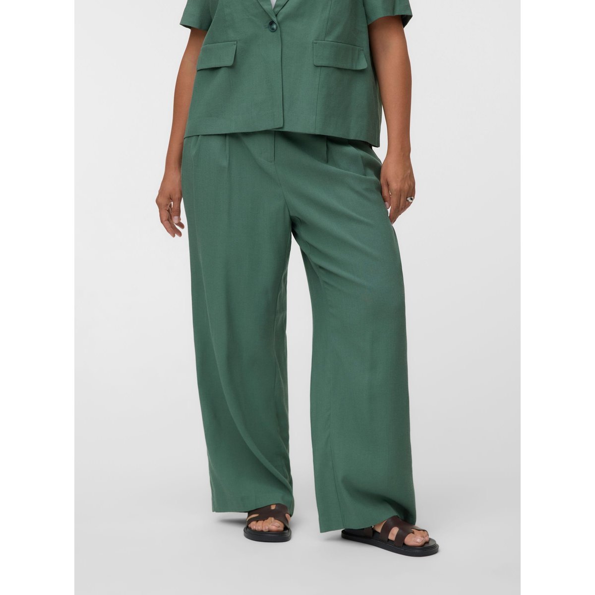 Pantalon De Tailleur laurel wreath, VERO MODA