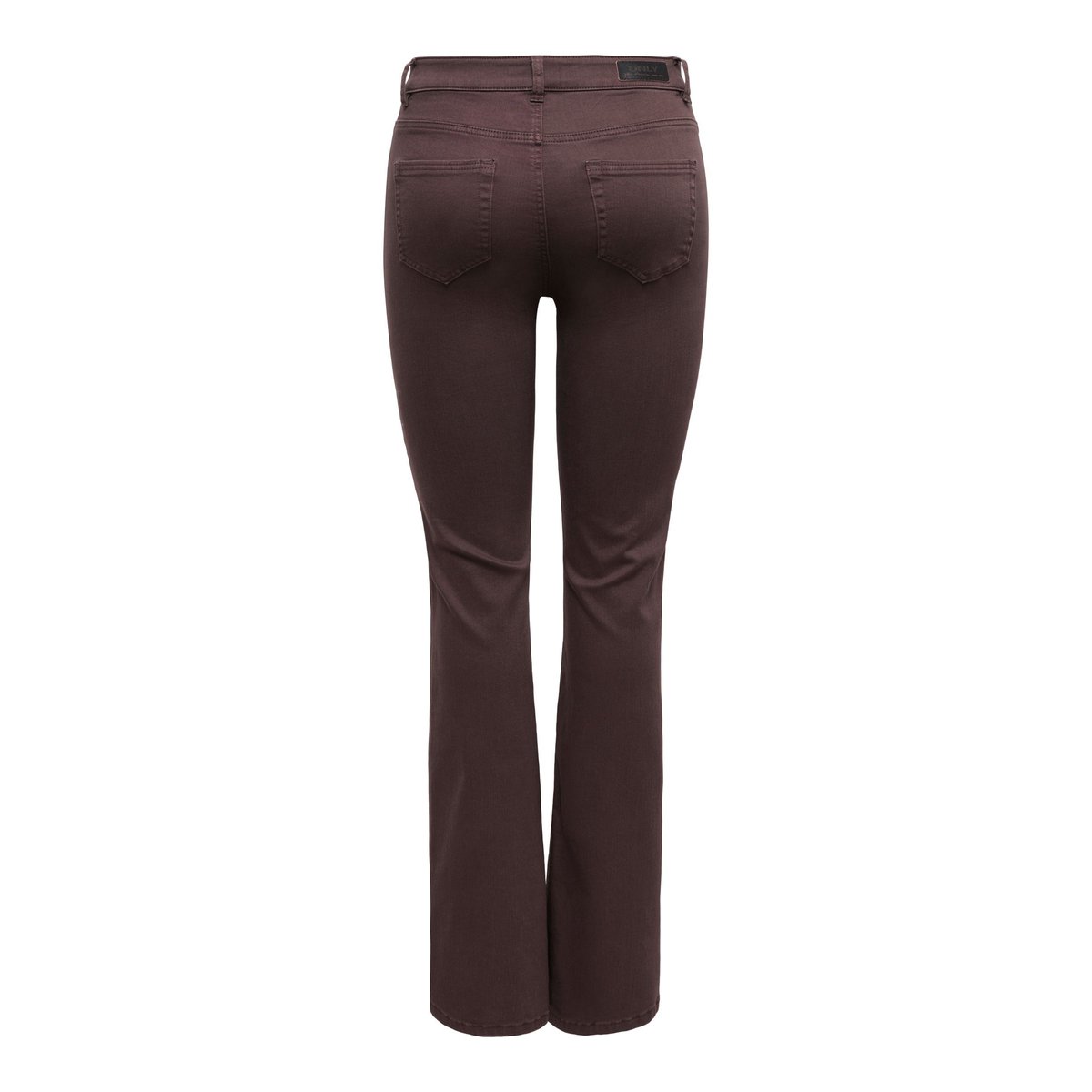 Pantalon Classique black coffee, ONLY
