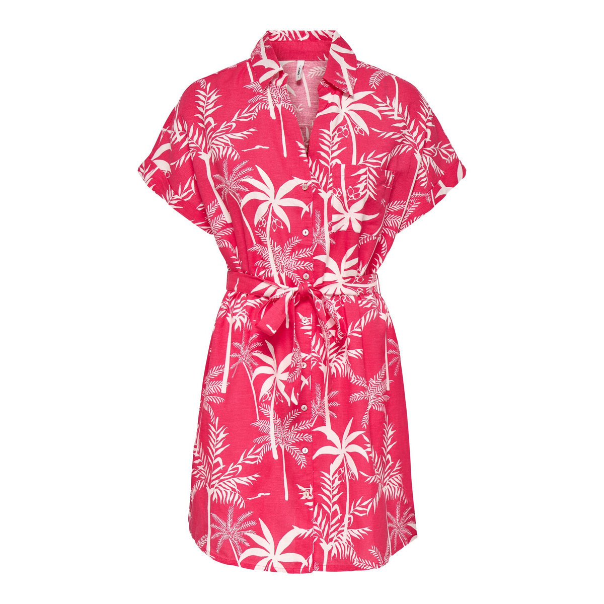 Robe Chemise cloud dancer 1, ONLY