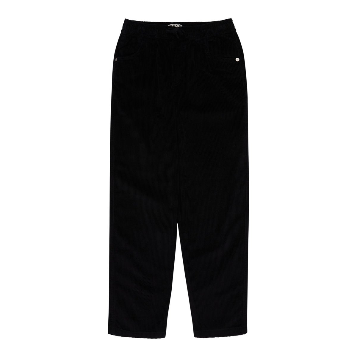 Pantalon en velours THOUSAND STARS. noir anthracite, ROXY