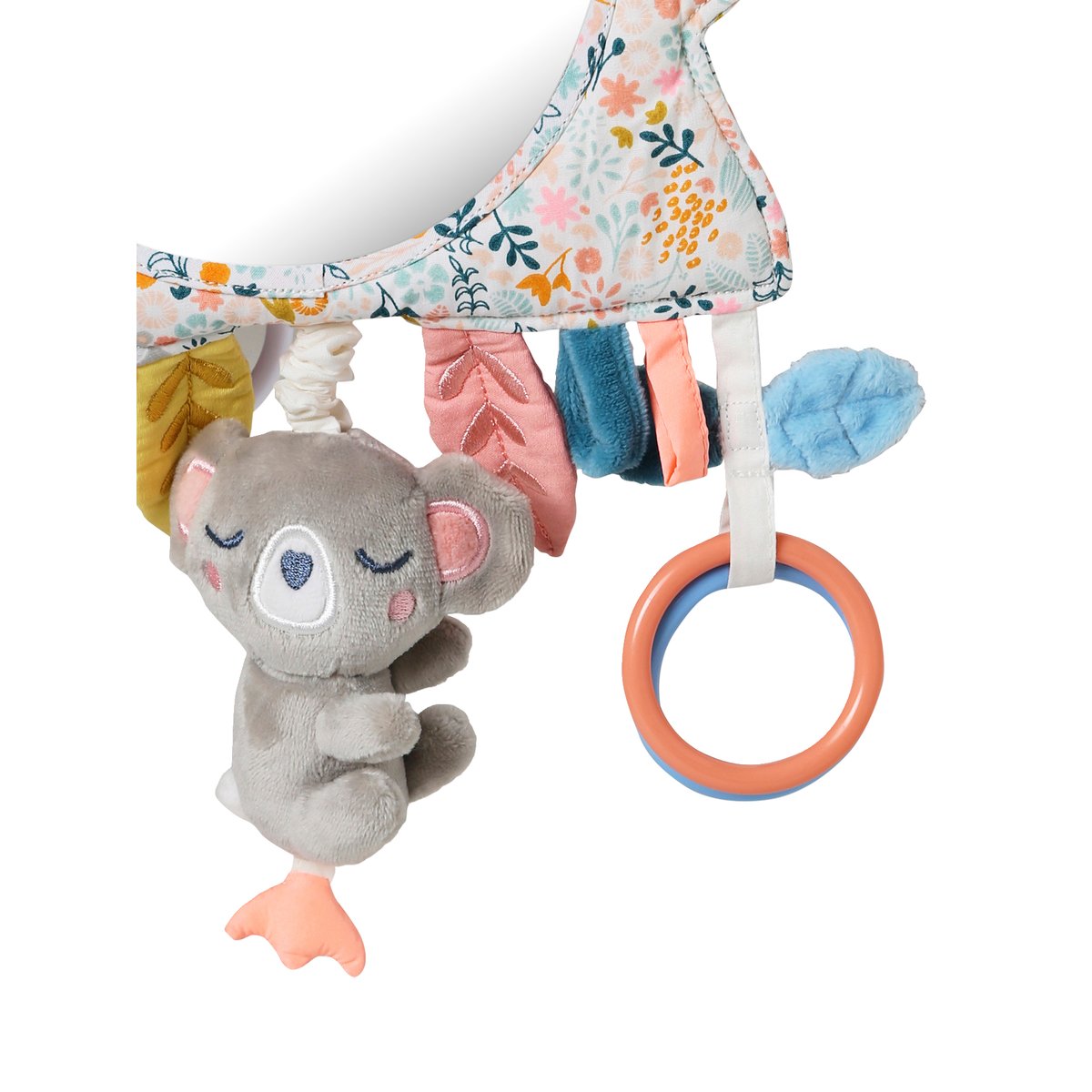 Jouet à suspendre ou à poser KOALA rose - koala, VERTBAUDET