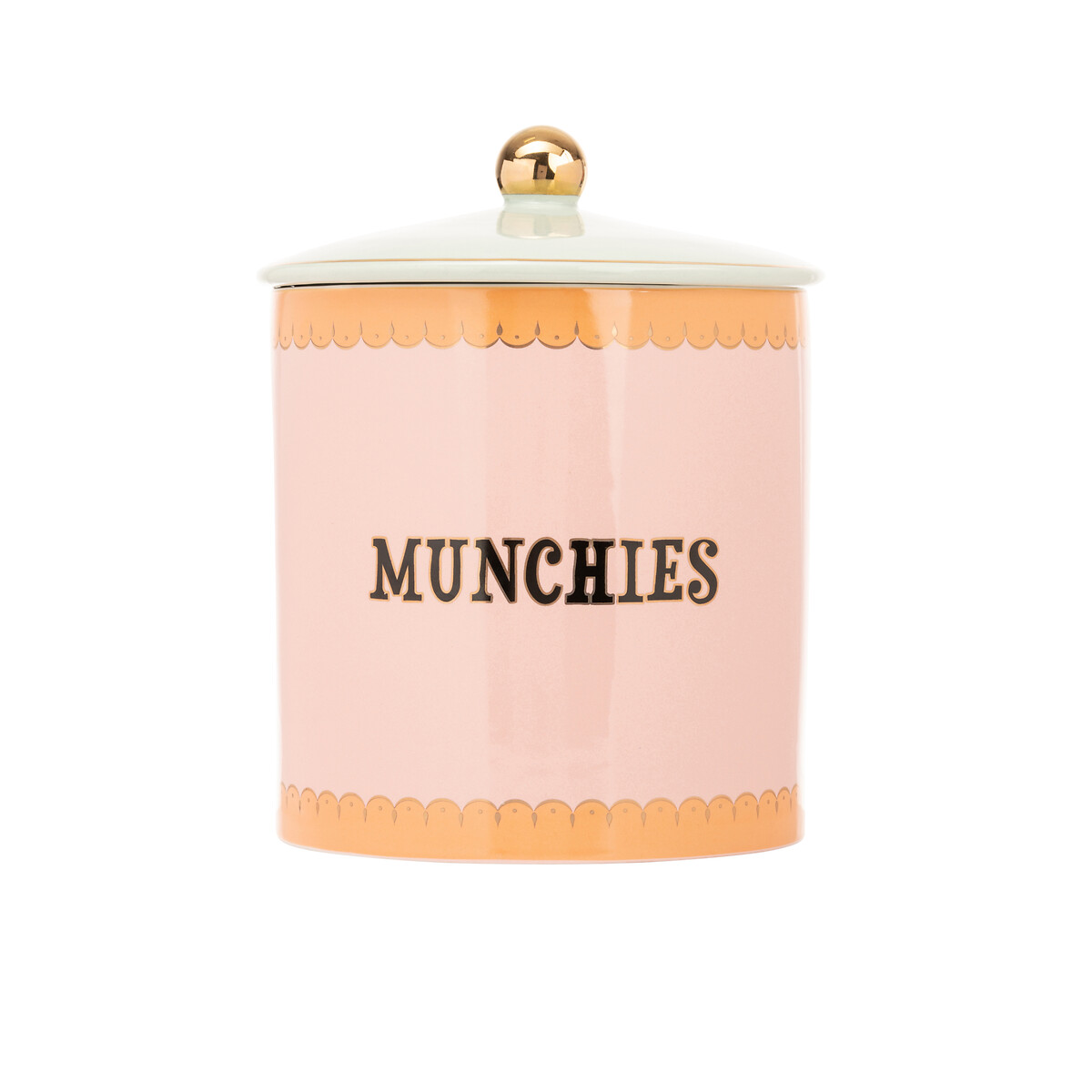 Elephant Biscuit Jar multi-coloured, YVONNE ELLEN