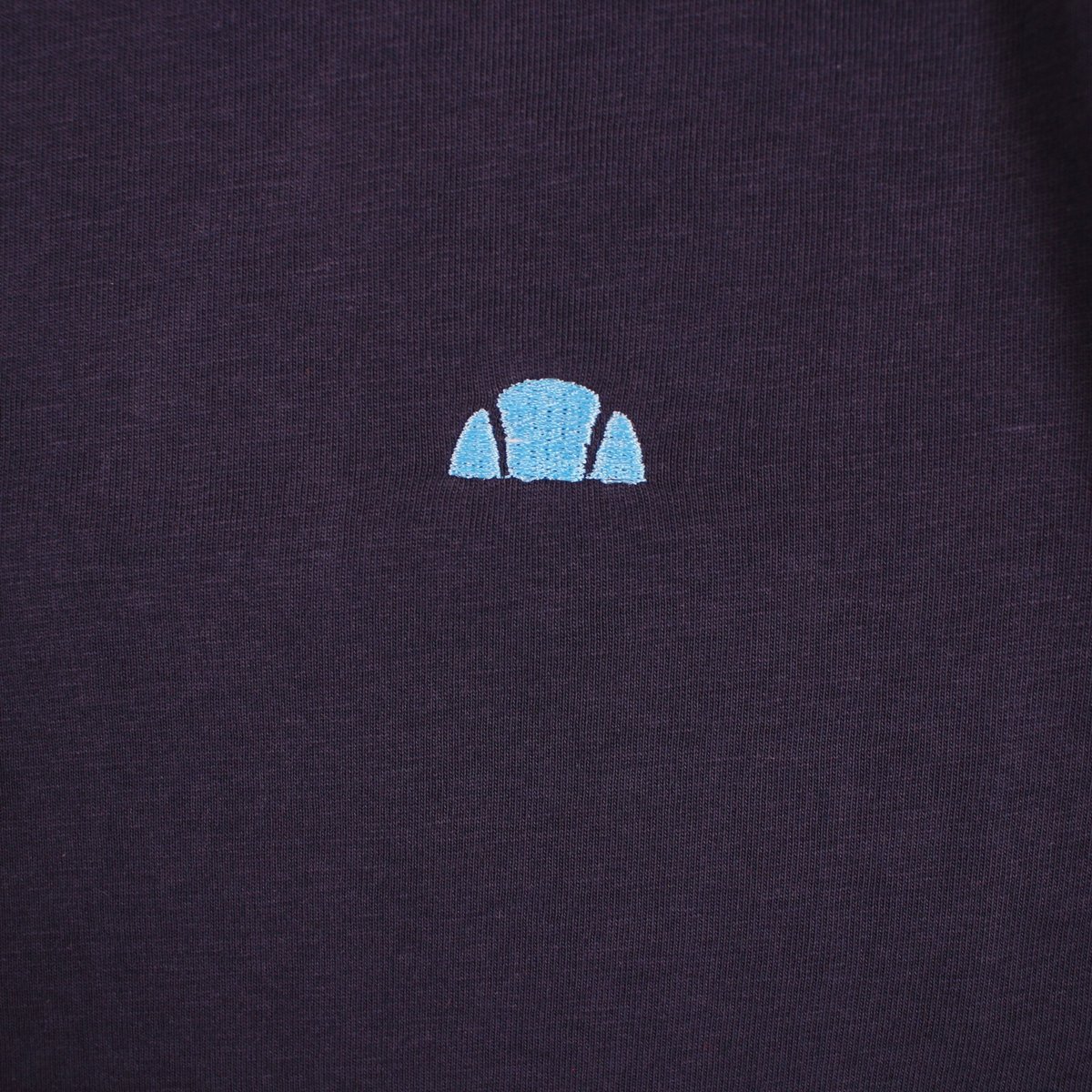 T-shirt manches courtes marine, ELLESSE