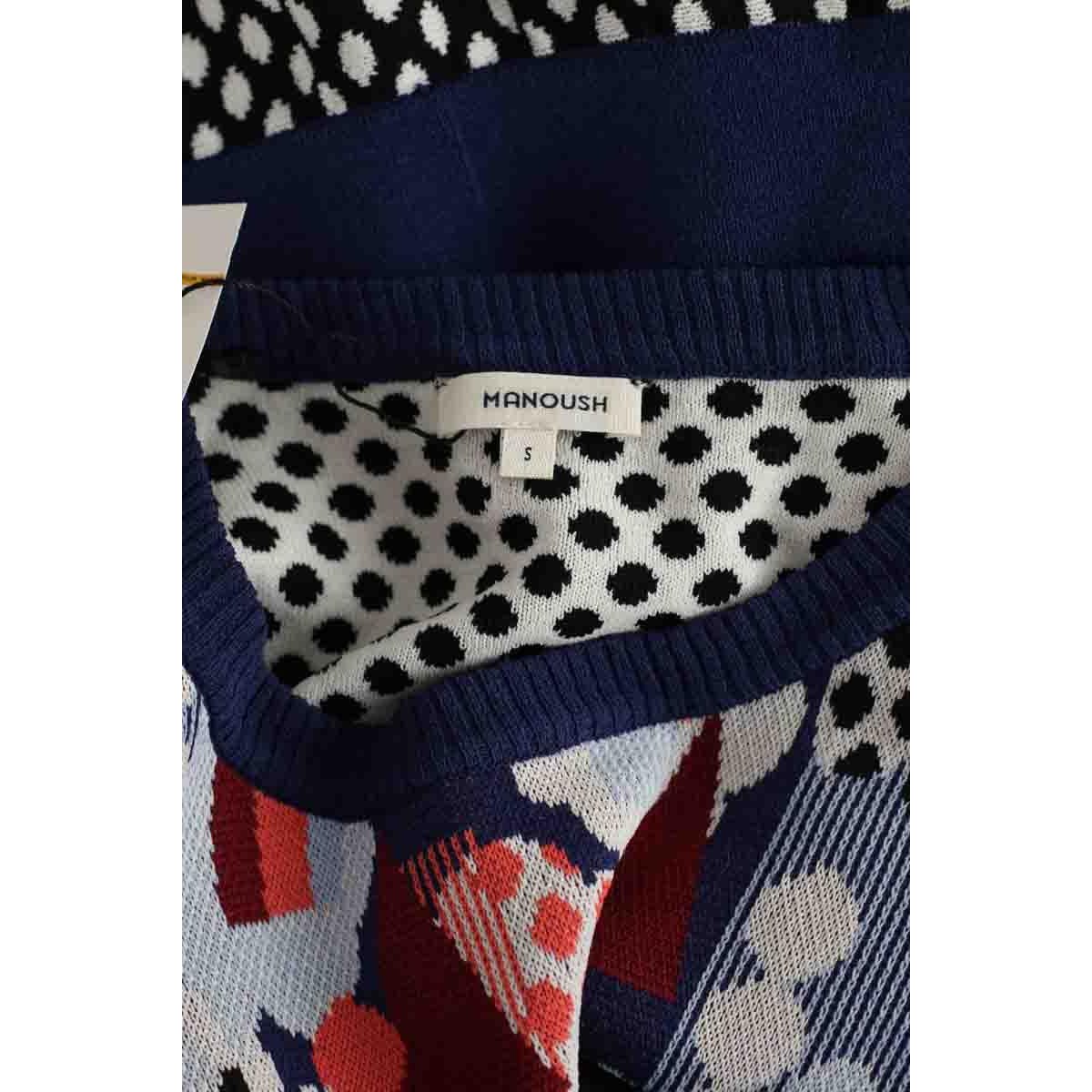 Robe - Très Bon État multicolore, MANOUSH