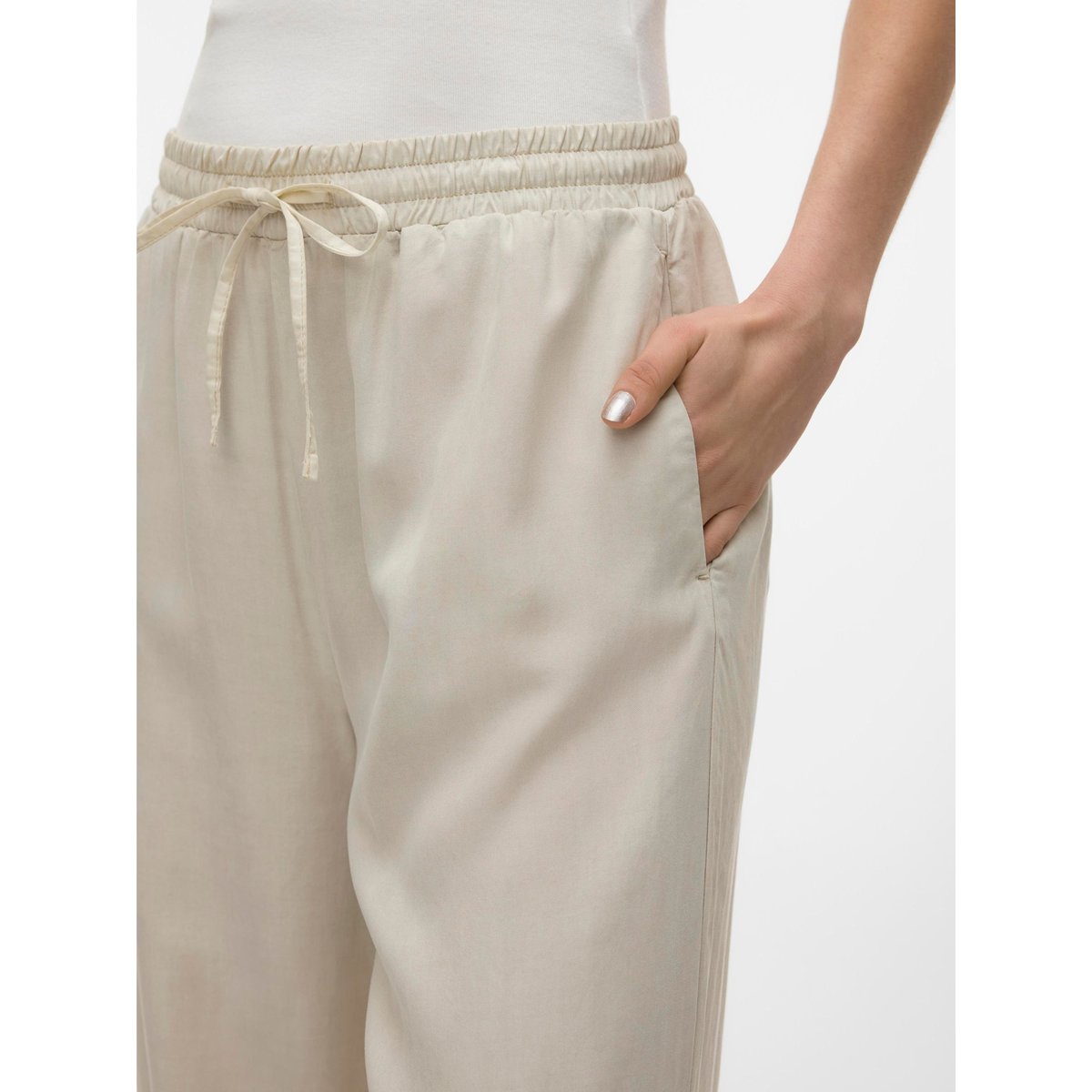 Pantalon silver lining, VERO MODA