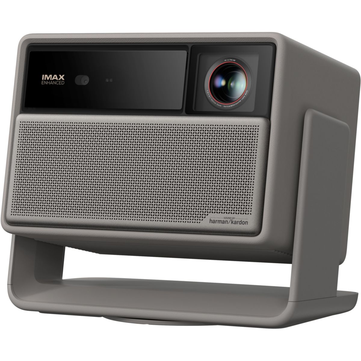 Vidéoprojecteur home cinéma Horizon 20 Max 4K Ultra HD gris, XGIMI