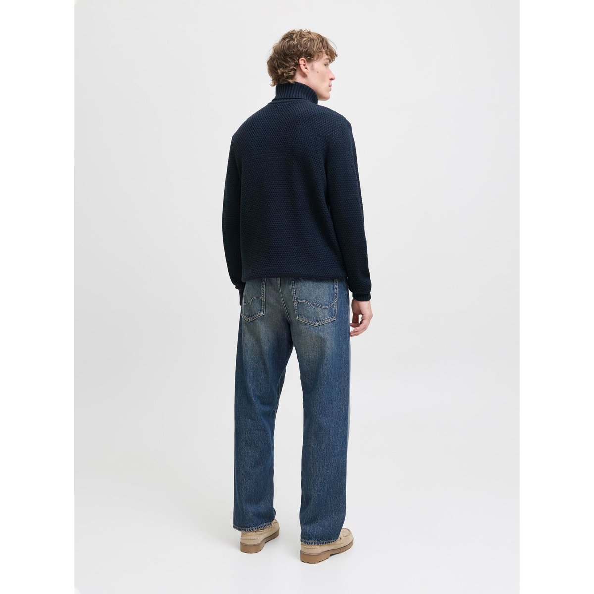 Col Roulé sky captain, JACK & JONES