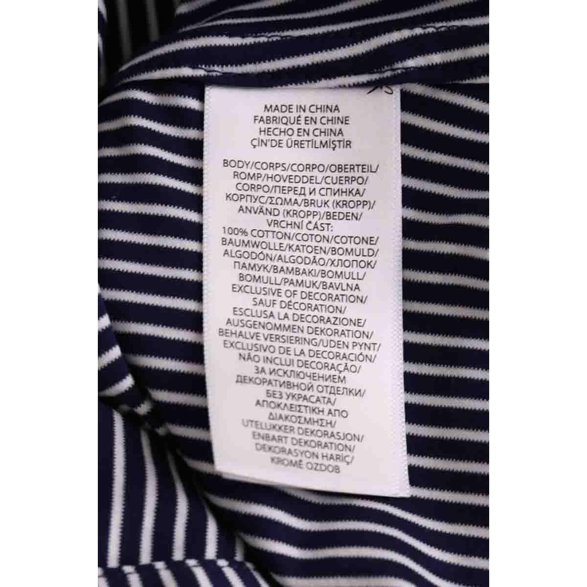 Chemise - Très Bon État bleu, RALPH LAUREN