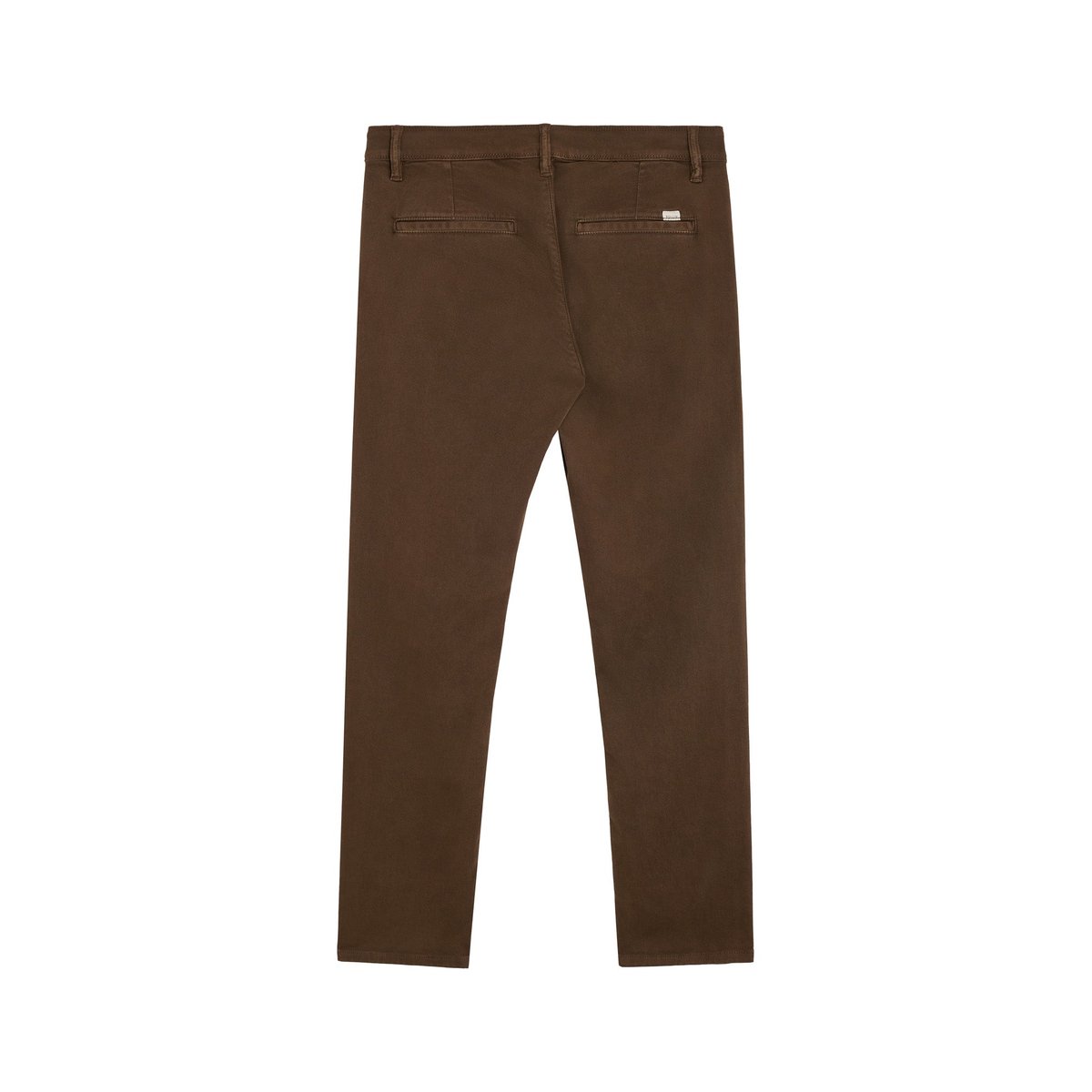 PANTALON CHINO MOB marron, PULLIN