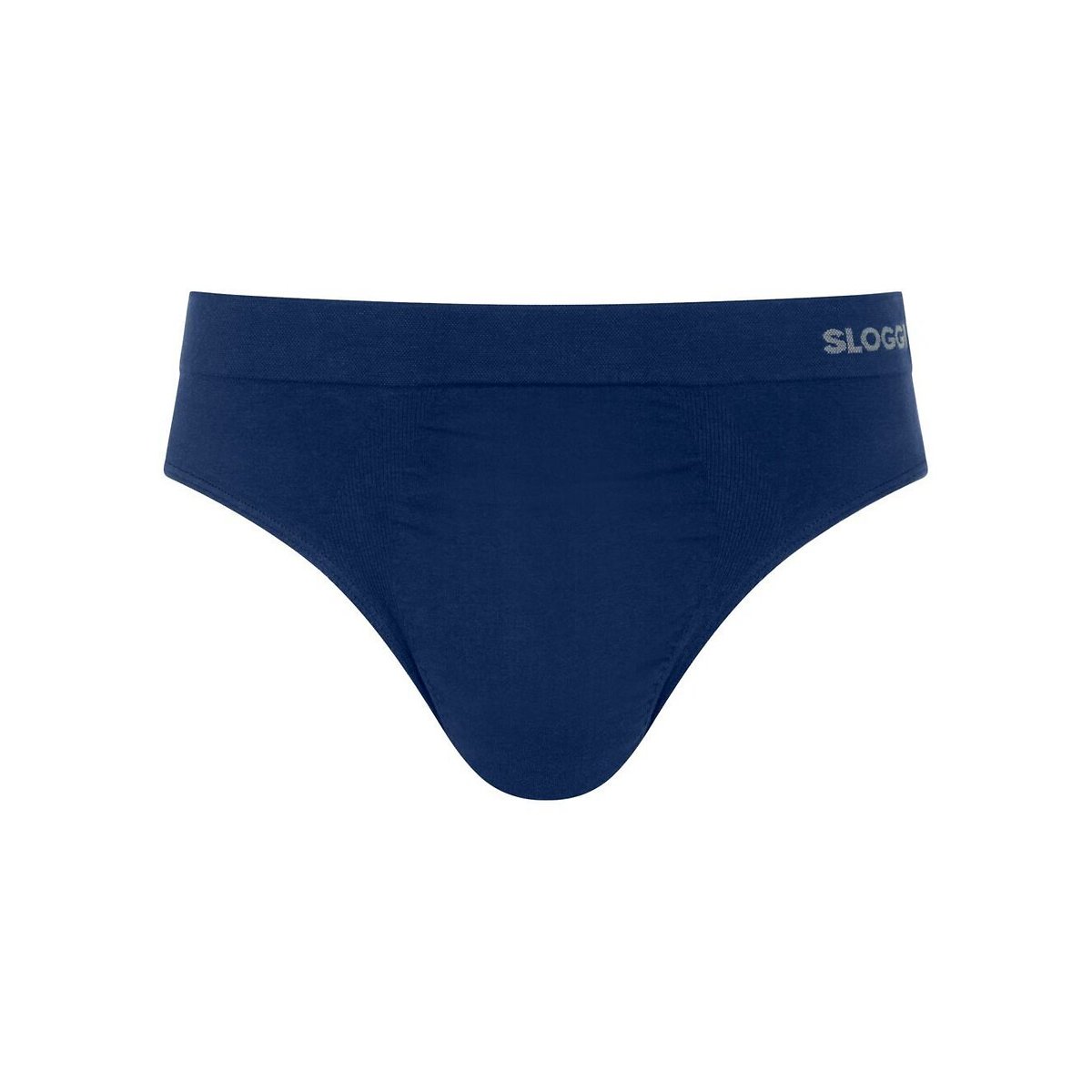Lot de 2 slips unis, Go Smooth marine foncé, SLOGGI