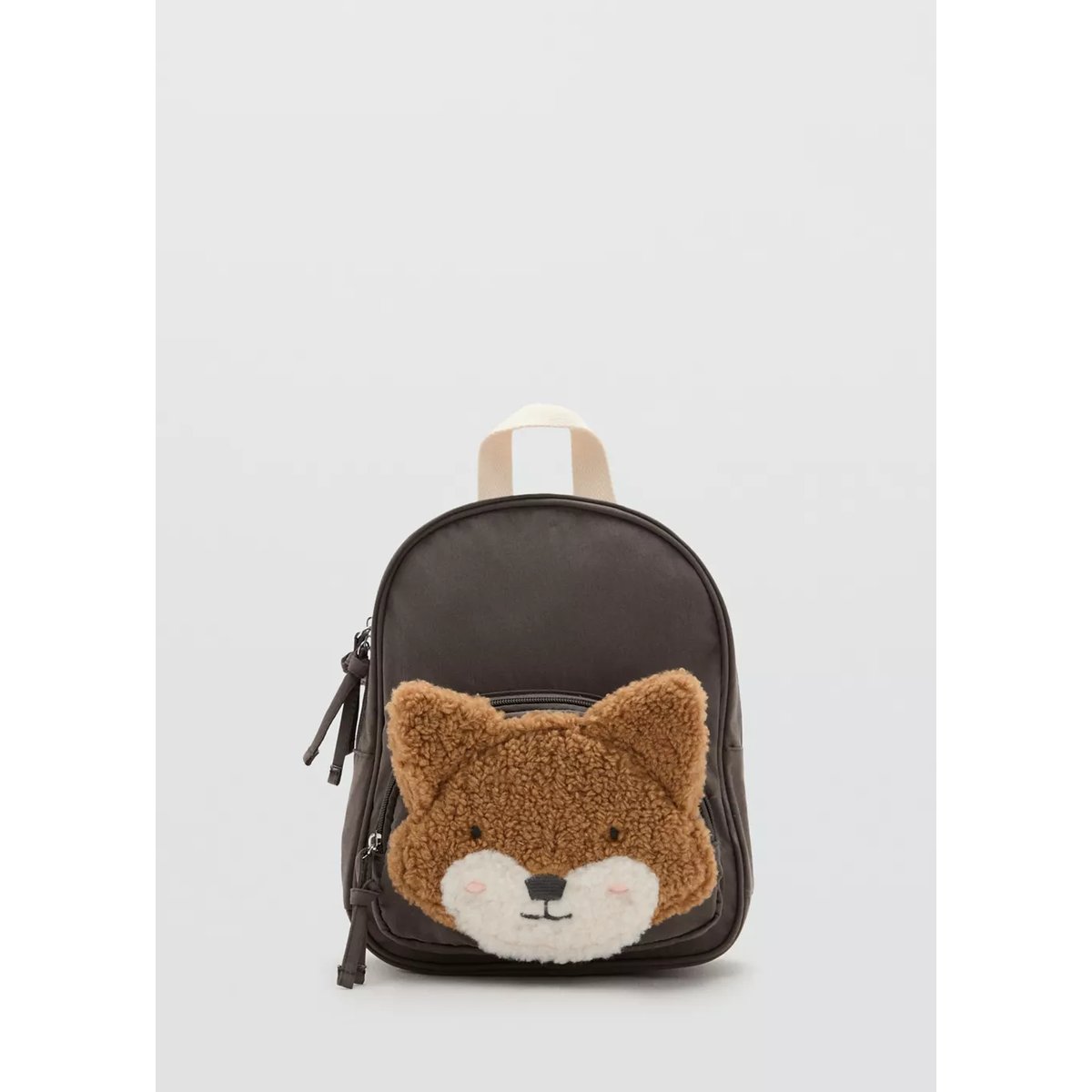 Sac à dos renard marron, MANGO BABY