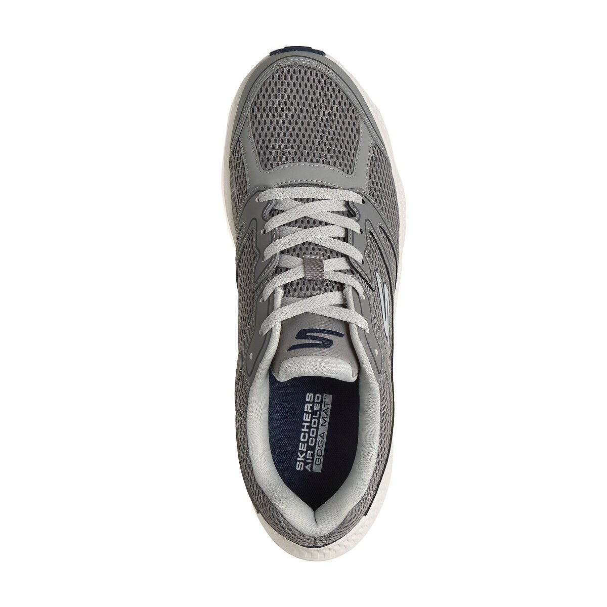 Baskets Go Run Consistent 2.0 - Mapleton gris, SKECHERS