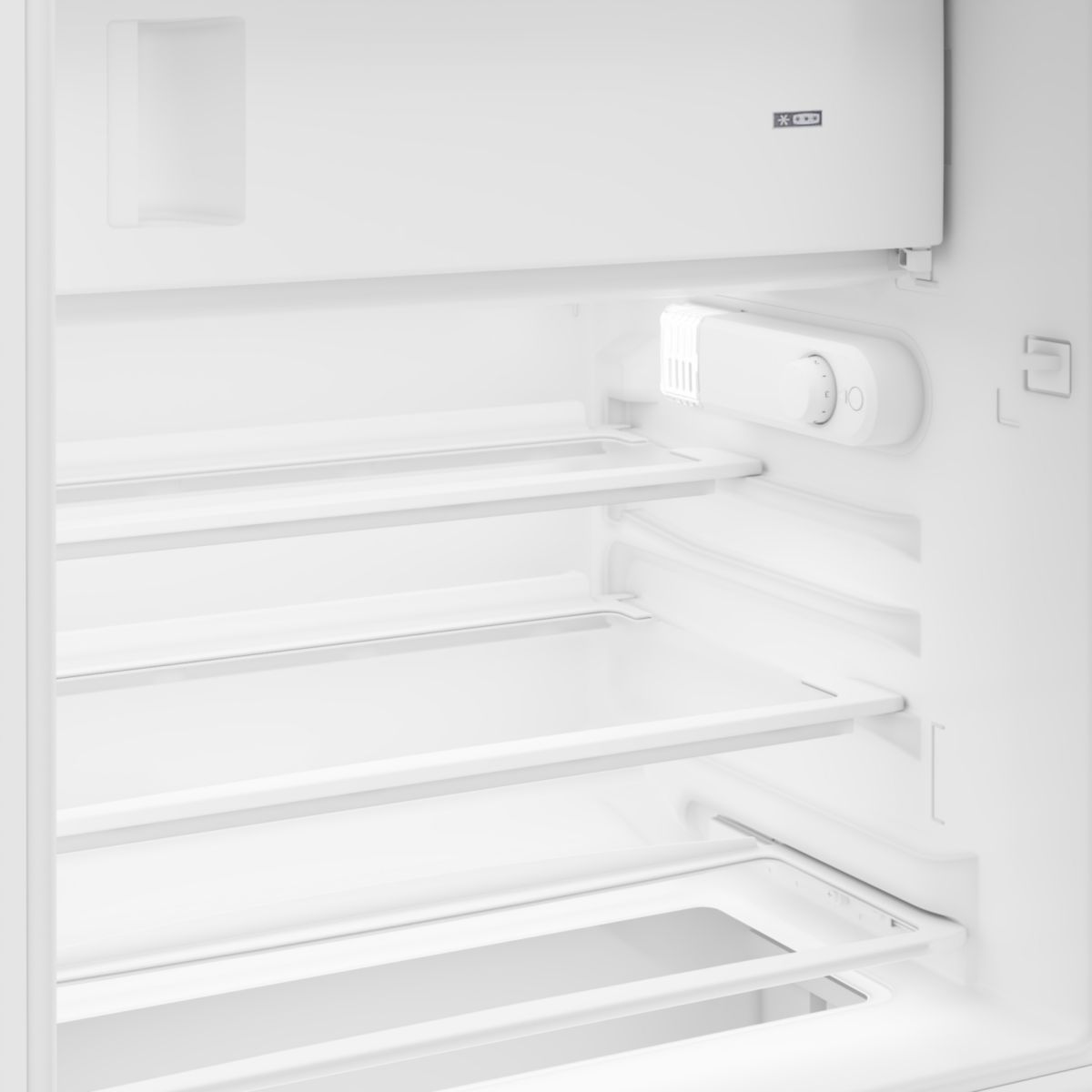 Réfrigérateur top encastrable BU1154HCN intégrable, BEKO