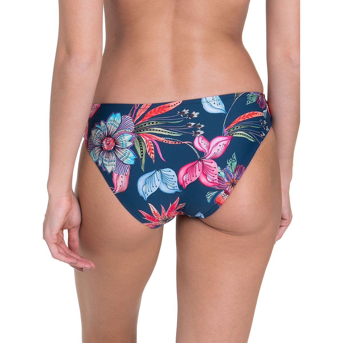 Bas maillot de bain Jamaica bleu, LISCA