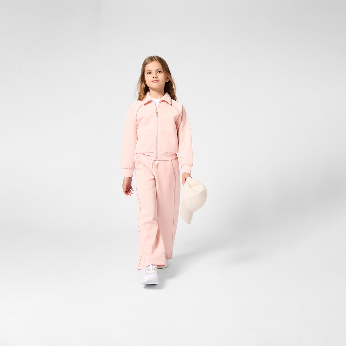 Tee-shirt manches courtes blanc, BOSS KIDSWEAR