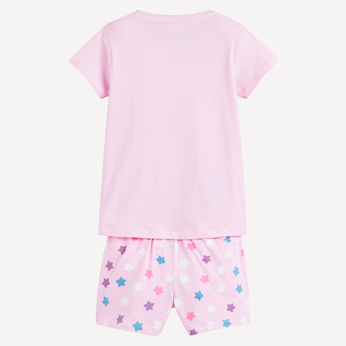 Pyjashort rose, BLUEY