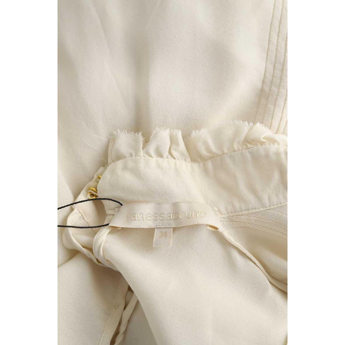Blouse - Très Bon État beige, VANESSA BRUNO