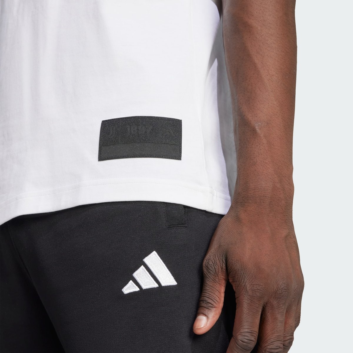 T-Shirt Juventus Us Pack T-Shirt Juventus Us Pack white, adidas Originals