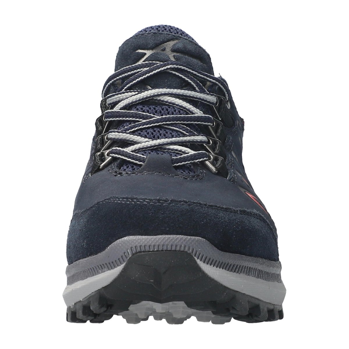 Baskets en cuir SEJA-TEX bleu eclipse p2006, MEPHISTO