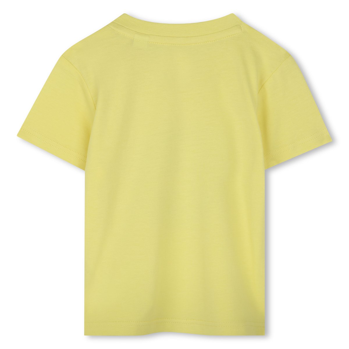 T-shirts à manches courtes jaune tendre, TIMBERLAND