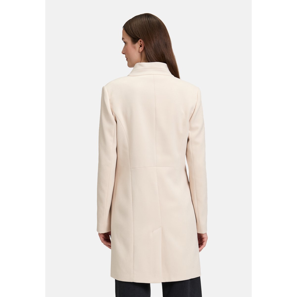 Manteau blazer à boutons shiny powder, BETTY & CO