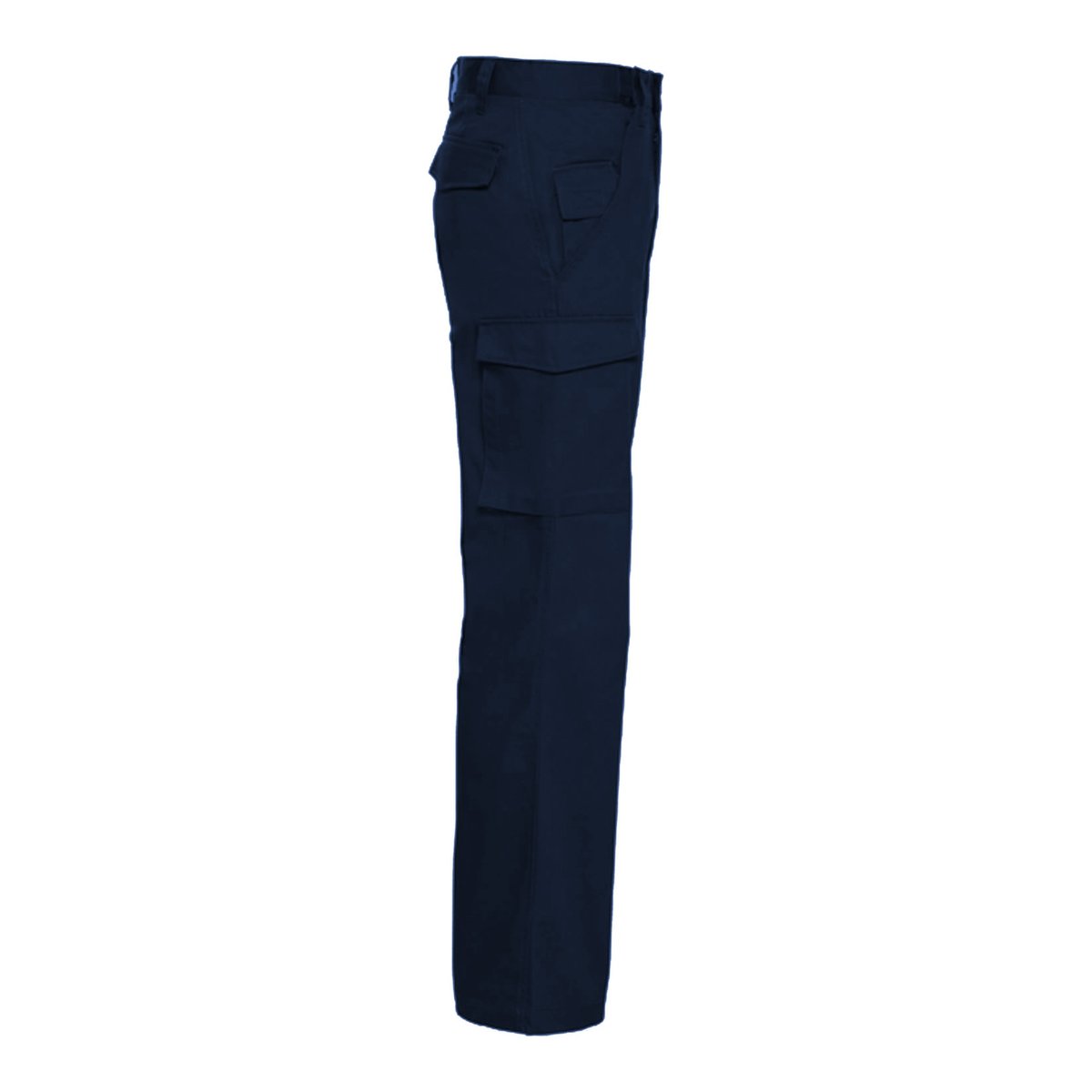Pantalon de travail bleu marine, RUSSELL