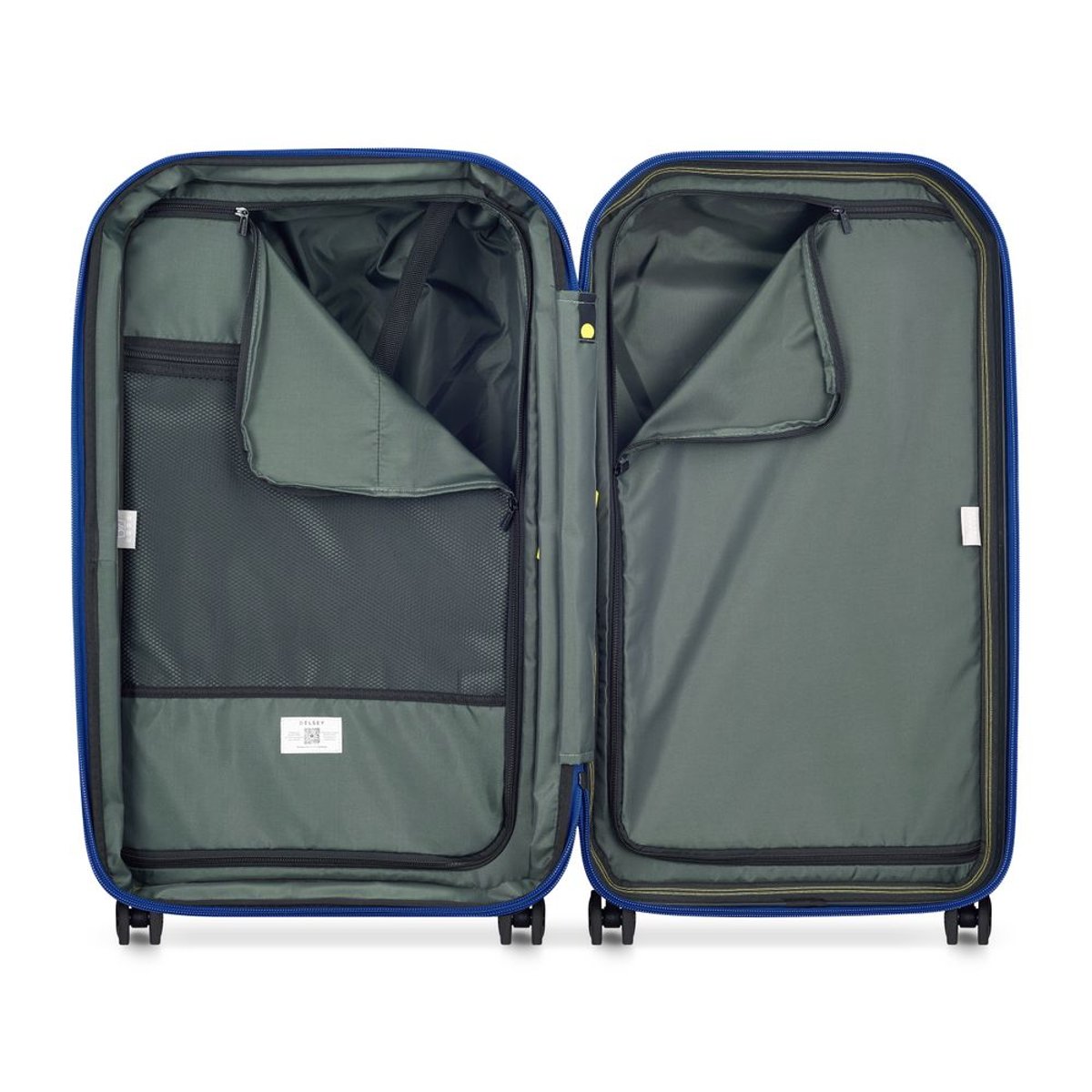 Valise XL REMPART beige, DELSEY PARIS