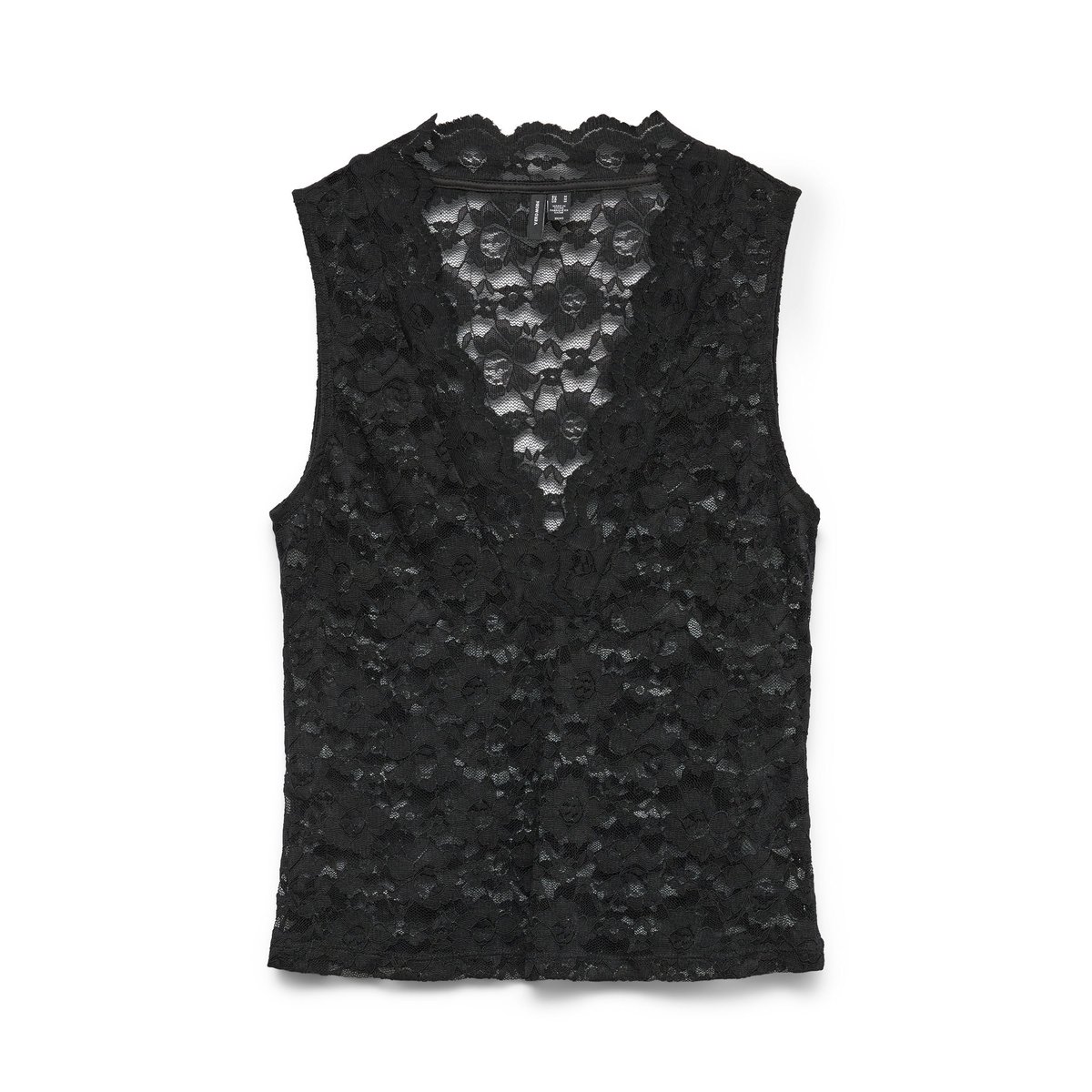 Top black 1, VERO MODA