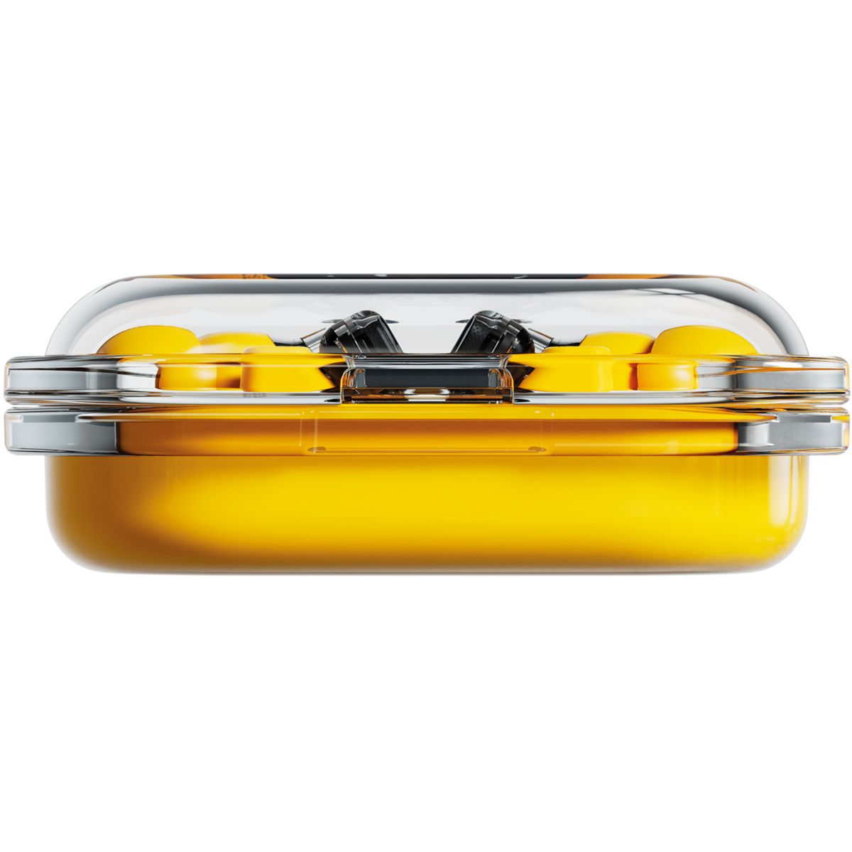 Ecouteurs EAR A Jaune jaune, NOTHING