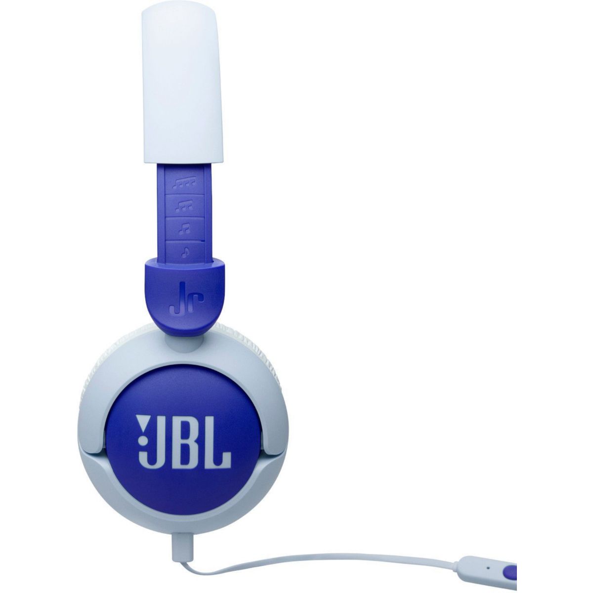 Casque Junior 320 filaire Bleu bleu, JBL