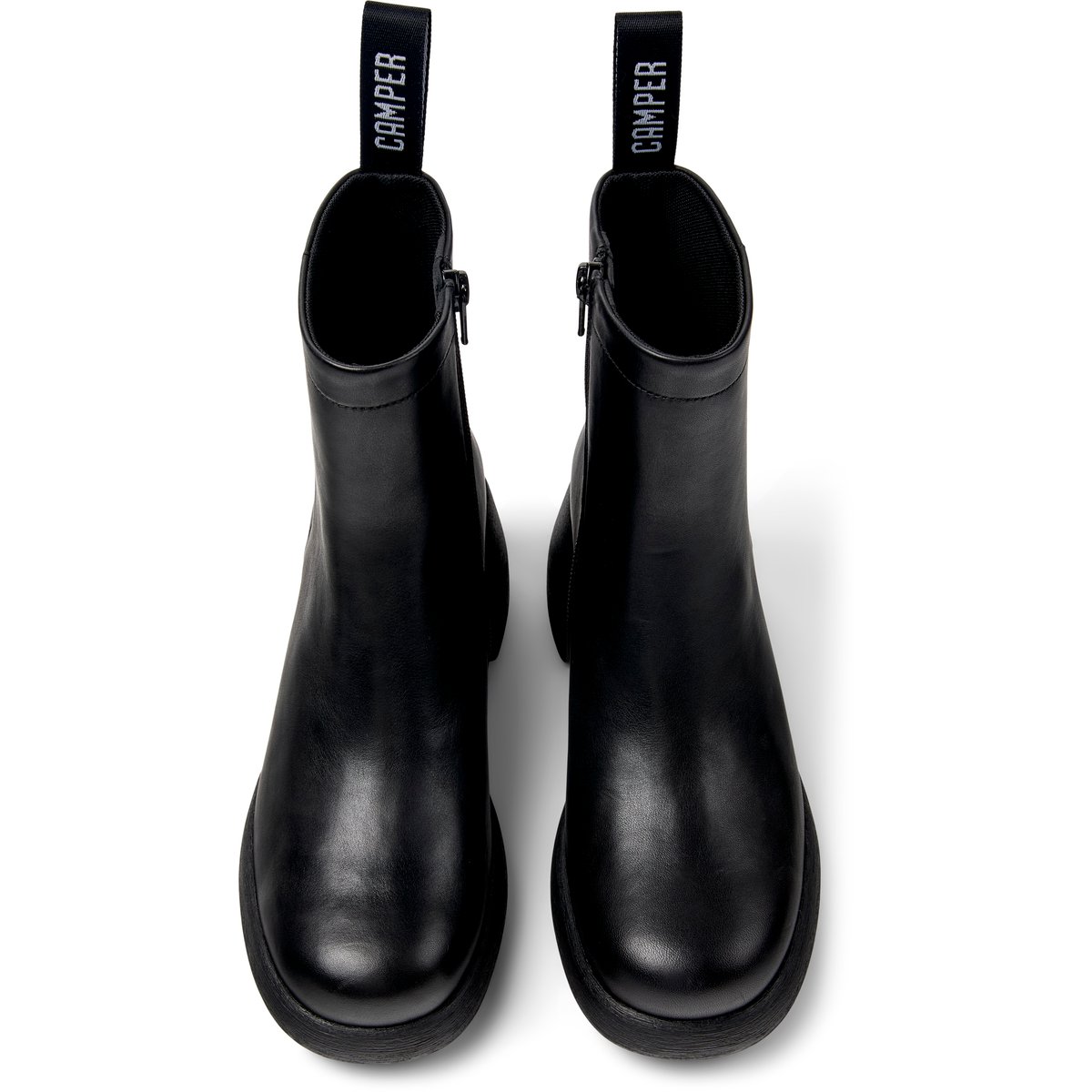 Bottines Thelma II noir, CAMPER