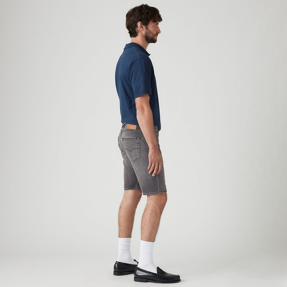 501® Denim Shorts black, LEVI'S