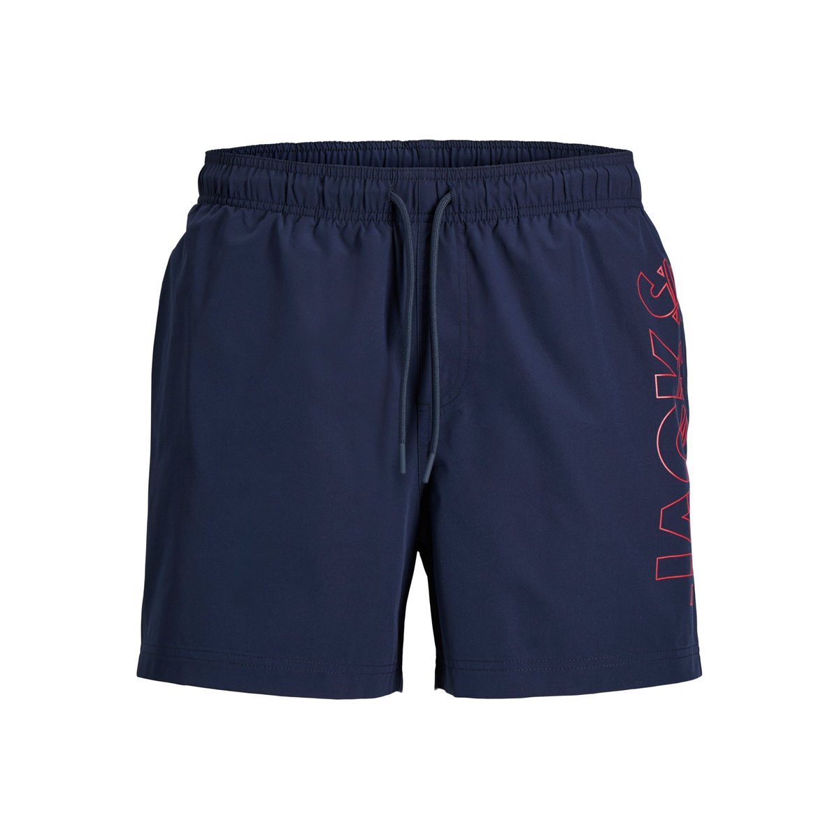 Short De Bain navy blazer, JACK & JONES