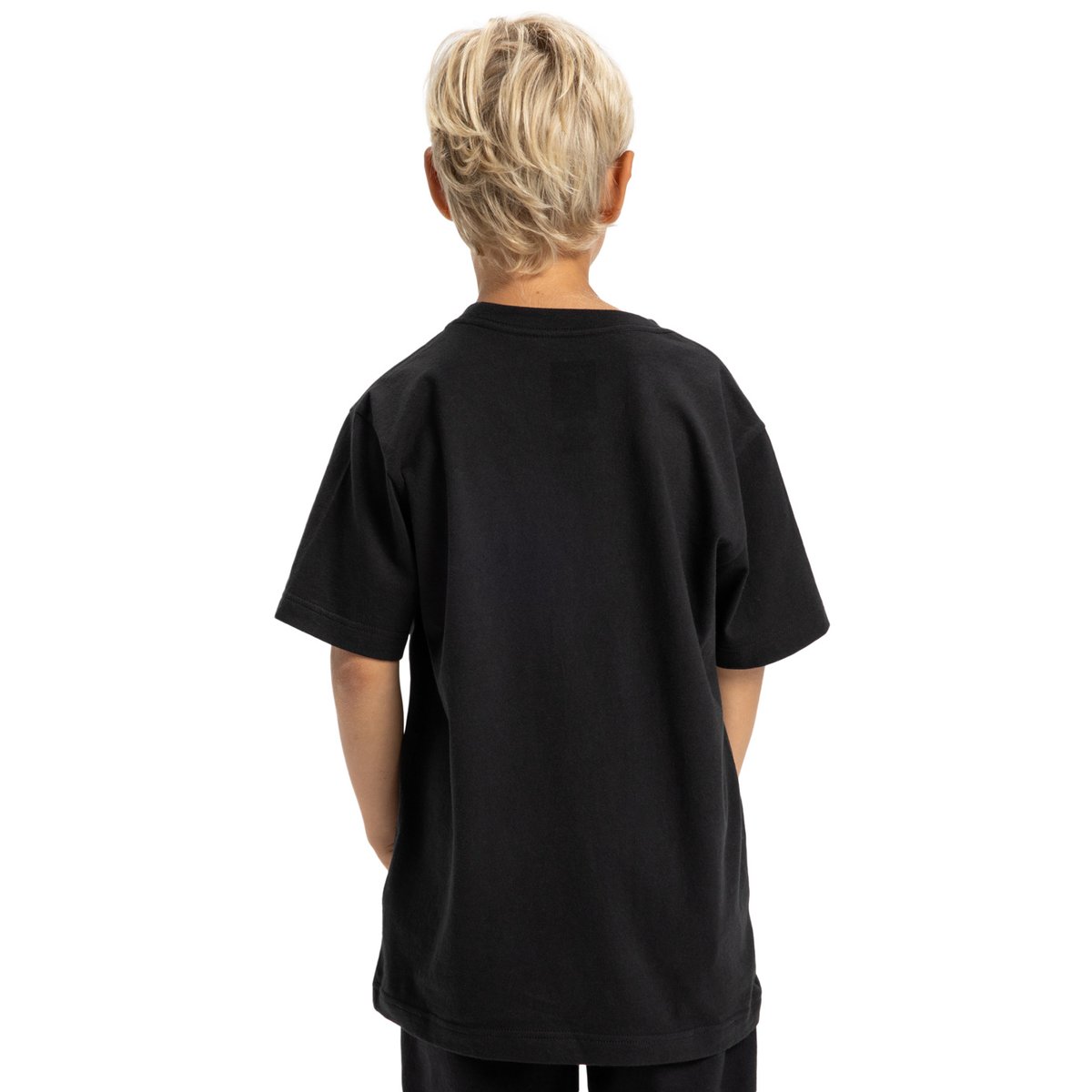 T-shirt à manches courtes ELECTIVE. noir black, DC SHOES